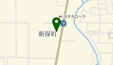 ラスベガス武生店の地図画像