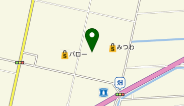 ダイナム武生店の地図画像