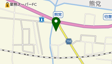 グランワールドカップ米子店の地図画像