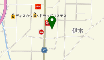 Z-One倉吉店の地図画像