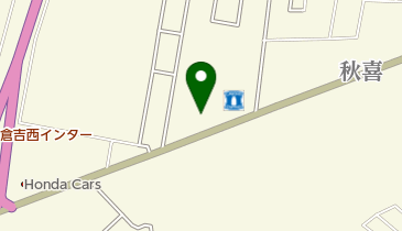 ワールドカップ倉吉店の地図画像