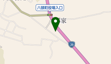 ラスベガス郡家店の地図画像