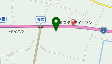 GENKAIの地図画像