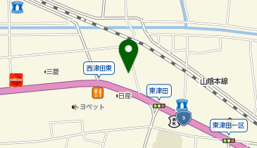 ジャンボマックスブロスの地図画像