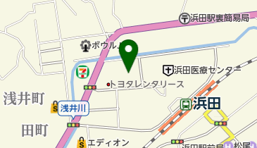 プローバ駅北の地図画像