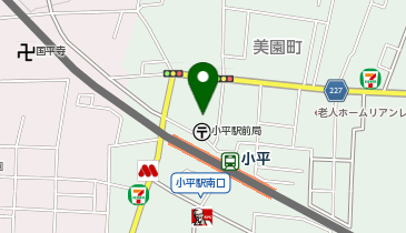 アット小平店 小平市 パチンコ スロット 187 0041 の地図 アクセス 地点情報 Navitime アット小平店 小平市 パチンコ スロット 187 0041 の地図 アクセス 地点情報 Navitime