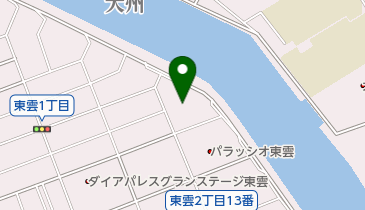 ハリウッド・ハリーズの地図画像