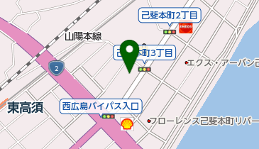 ペペルモコの地図画像