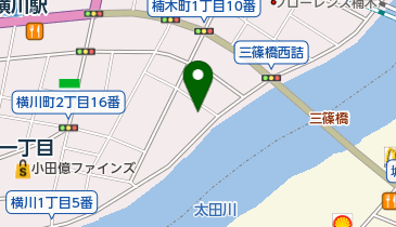 ナイアガラ2の地図画像