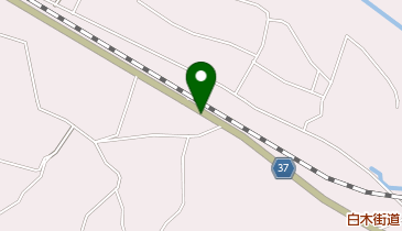 K-1深川店の地図画像