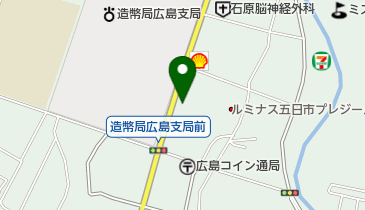 ゴードンの地図画像