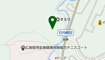 ビータプローバの地図画像