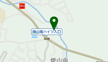 ダイナム広島呉焼山店(呉市)の地図画像