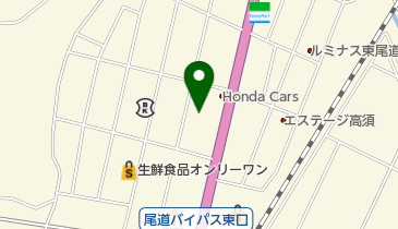 デルゼの地図画像