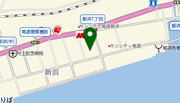 メタルウィンの地図画像