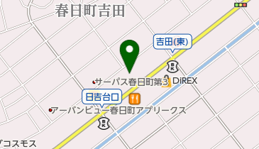999(スリーナイン)の地図画像