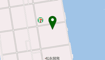 ダイナム広島松永店の地図画像