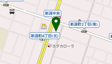 Rose&Pia(ローズアンドピア)の地図画像