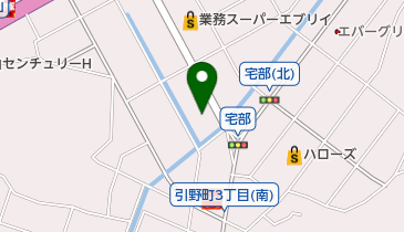 アクシスプラスの地図画像