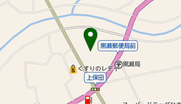 ロッソプローバの地図画像