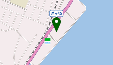 メガガイア大野店の地図画像