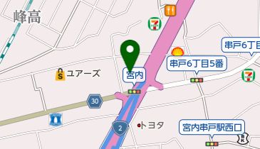 フレンド3の地図画像