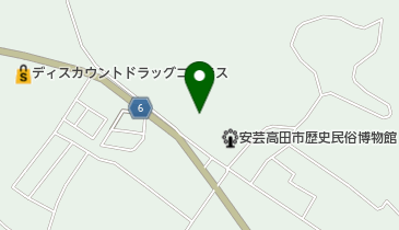 ニューキングの地図画像