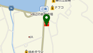 パーラーEMIの地図画像