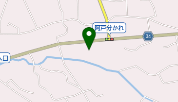 ニューキング熊野の地図画像