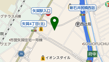 ハリウッドジェビケの地図画像