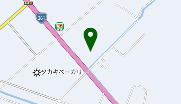 ライオンキング千代田の地図画像