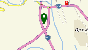 ハッピーランドの地図画像