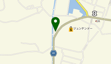 パーラージャンプの地図画像