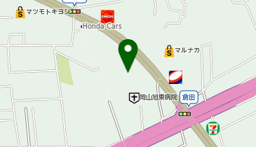 nikko平井店の地図画像