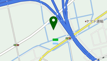 ハリウッド3スターの地図画像