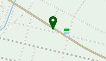 パチンコホームランの地図画像