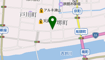 グランドオメガの地図画像