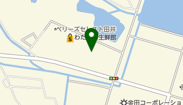 ダイナム玉野店の地図画像