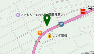 ジャンボ3井原の地図画像