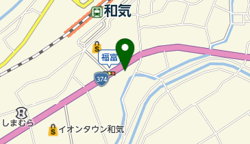 パーラーランドマークの地図画像