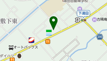 V6の地図画像