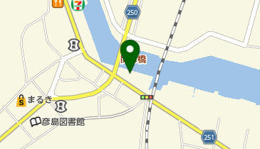 ロータリーパワーステーション彦島店の地図画像