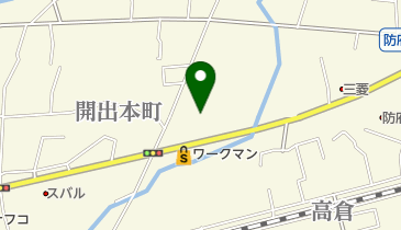 新世紀本店の地図画像