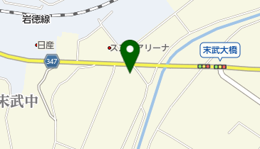 チャンスの地図画像