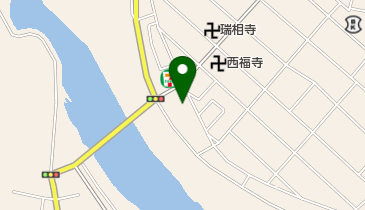 エース会館錦帯橋店の地図画像