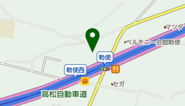 KING OF KINGSの地図画像