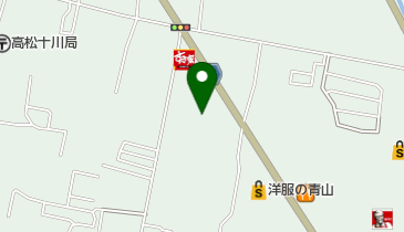 G-ONE SLOT 十川の地図画像