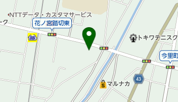アイゼン上之町店の地図画像