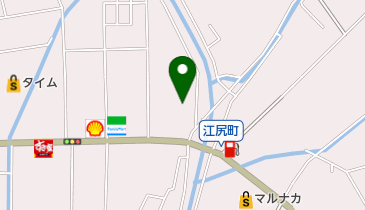 ビッグロッキー坂出店の地図画像