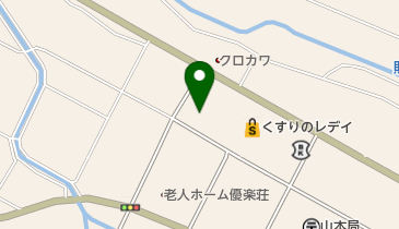 D’グランデの地図画像